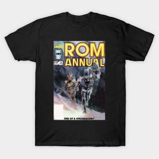 Rom Spaceknight T-Shirt